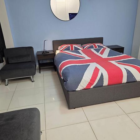 Studio Apt With Huge Balcony Near Oxford St - Marble Arch - Hydepark London Luaran gambar