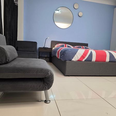 Studio Apt With Huge Balcony Near Oxford St - Marble Arch - Hydepark London Luaran gambar