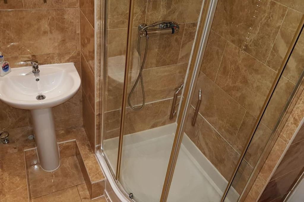 Studio Apt With Huge Balcony Near Oxford St - Marble Arch - Hydepark London Luaran gambar