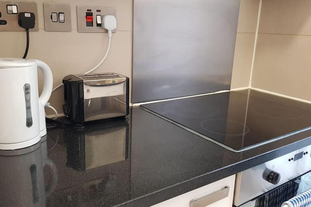 Studio Apt With Huge Balcony Near Oxford St - Marble Arch - Hydepark London Luaran gambar