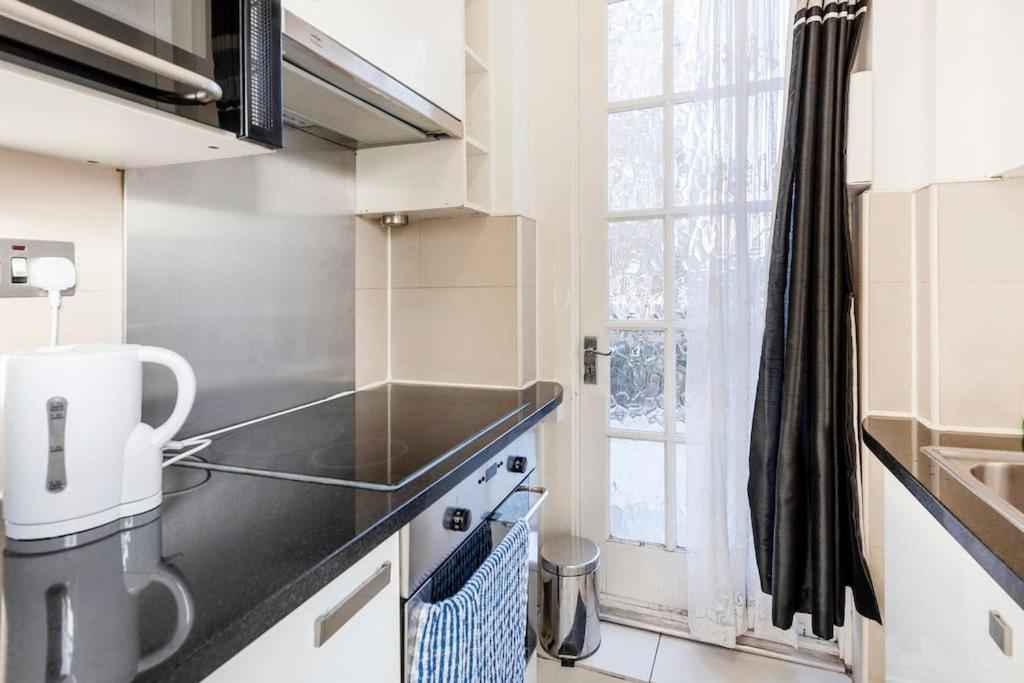 Studio Apt With Huge Balcony Near Oxford St - Marble Arch - Hydepark London Luaran gambar
