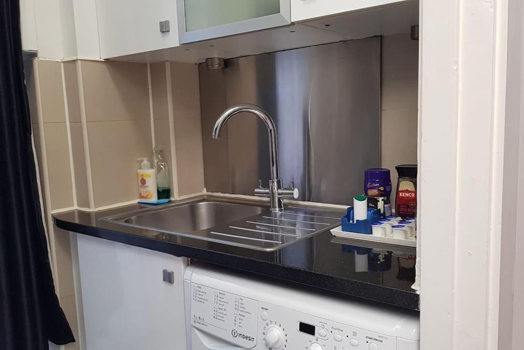 Studio Apt With Huge Balcony Near Oxford St - Marble Arch - Hydepark London Luaran gambar