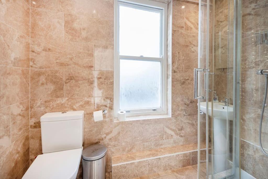 Studio Apt With Huge Balcony Near Oxford St - Marble Arch - Hydepark London Luaran gambar