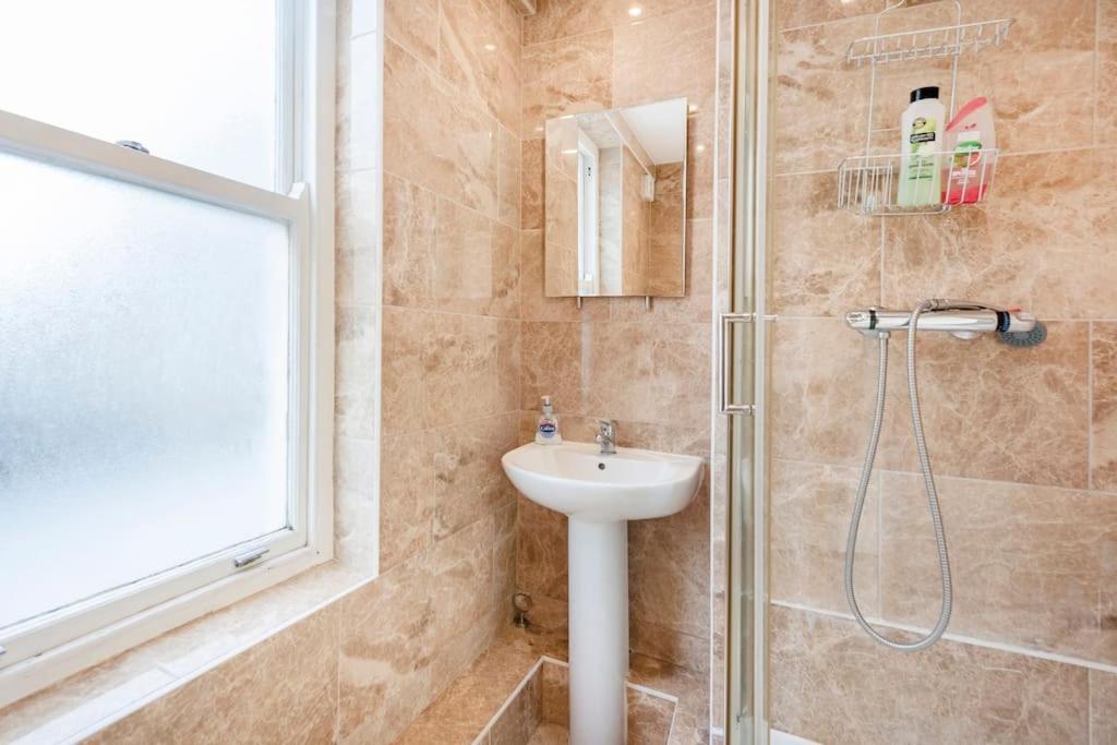 Studio Apt With Huge Balcony Near Oxford St - Marble Arch - Hydepark London Luaran gambar