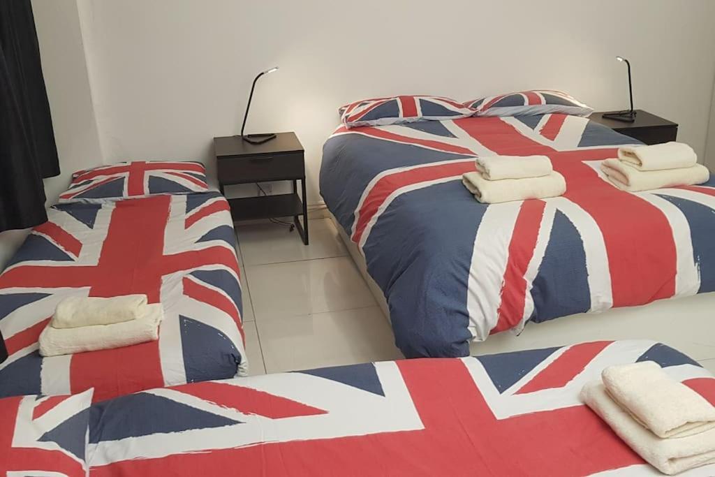 Studio Apt With Huge Balcony Near Oxford St - Marble Arch - Hydepark London Luaran gambar