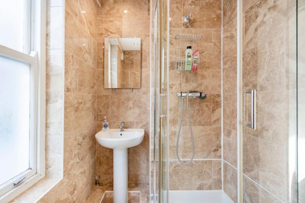 Studio Apt With Huge Balcony Near Oxford St - Marble Arch - Hydepark London Luaran gambar