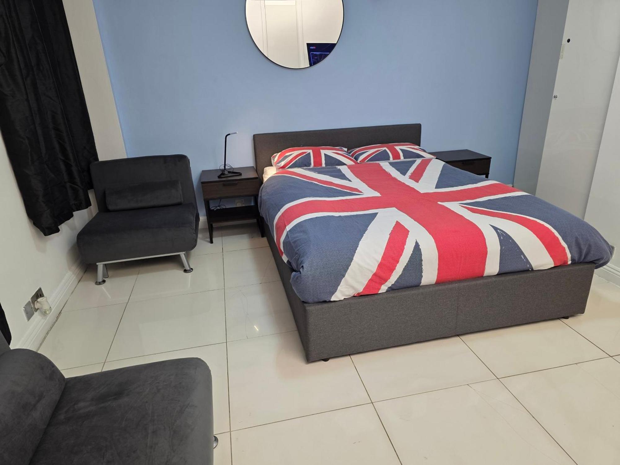 Studio Apt With Huge Balcony Near Oxford St - Marble Arch - Hydepark London Luaran gambar