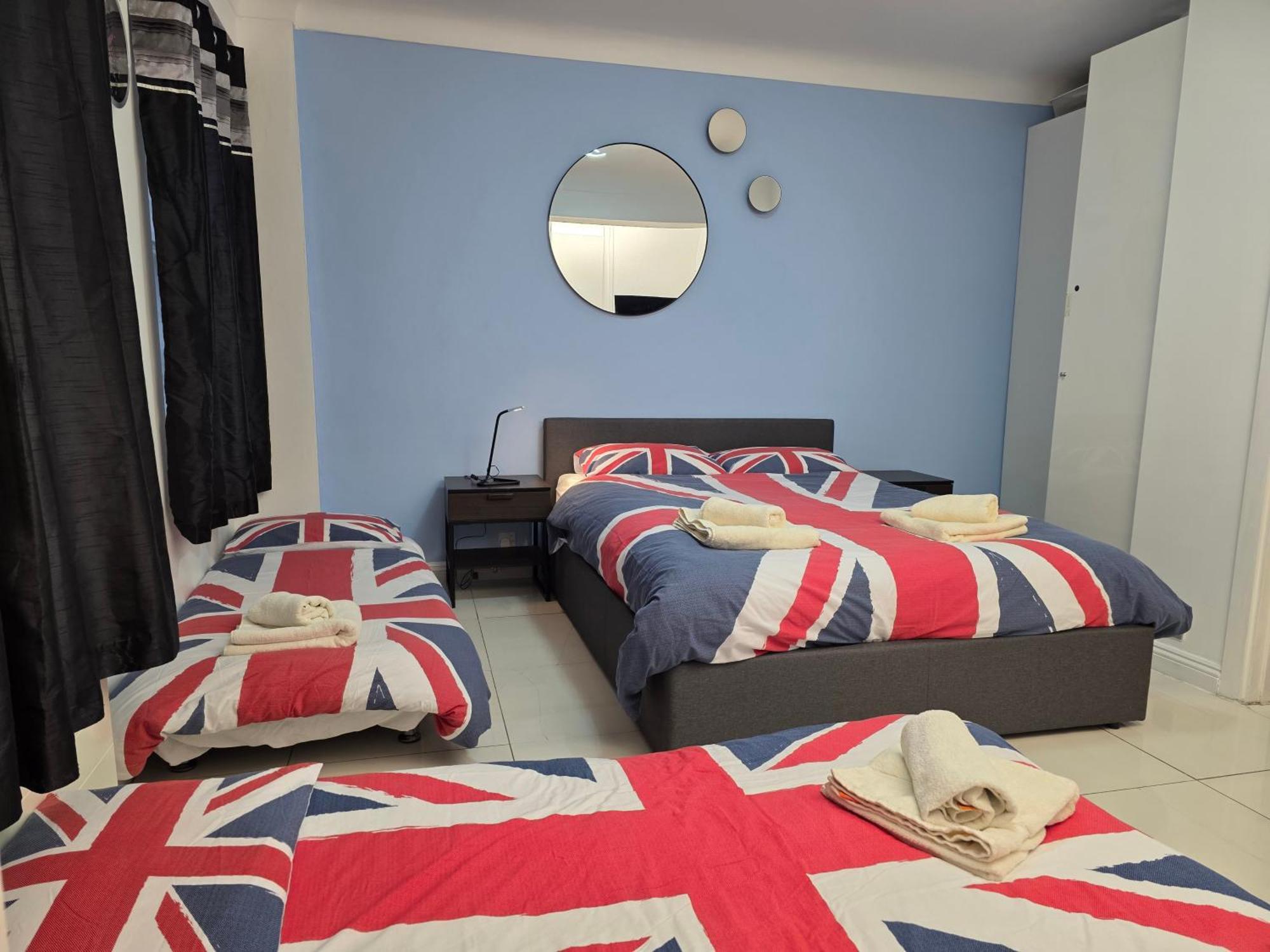Studio Apt With Huge Balcony Near Oxford St - Marble Arch - Hydepark London Luaran gambar