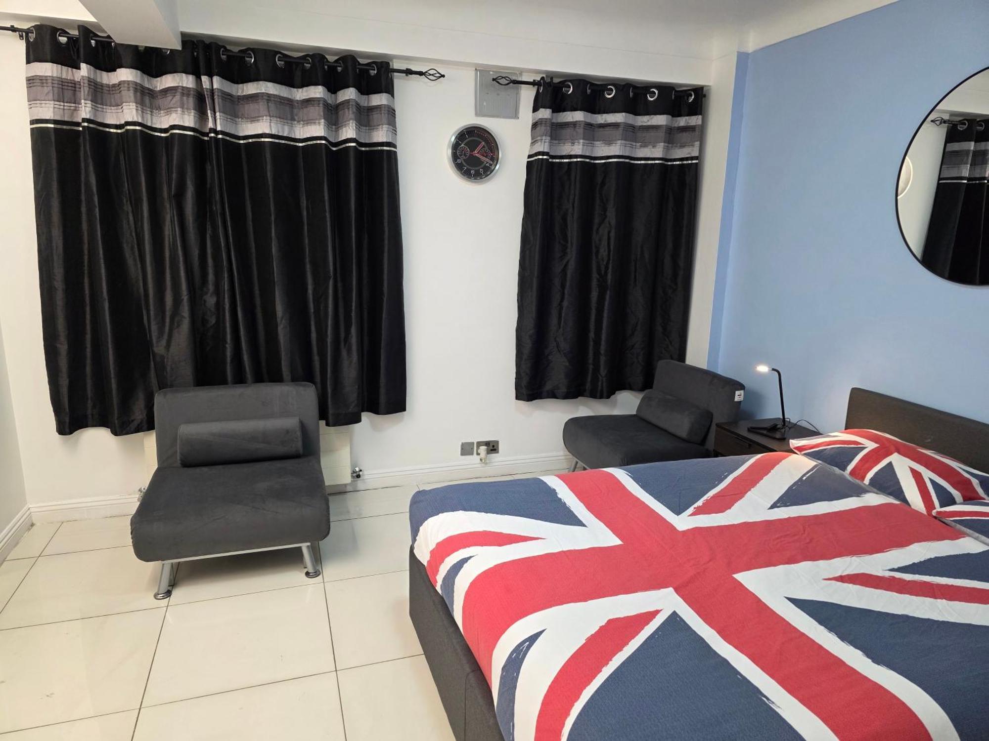 Studio Apt With Huge Balcony Near Oxford St - Marble Arch - Hydepark London Luaran gambar